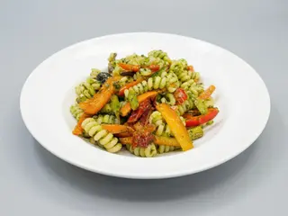 Fusilli Bucati Alle Verdure