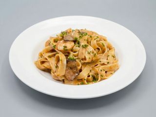 Fettuccini Mare E Monte