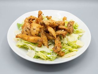 Insalata Di Pollo Croccante