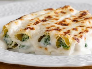 Cannelloni Agli Spinaci