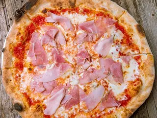 Pizza De Prosciutto (33 cm.)