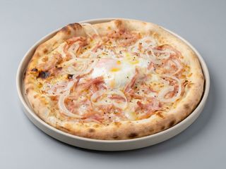 Pizza Carbonara (33 cm.)