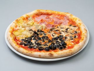 Pizza 4 Stagioni (33 cm.)
