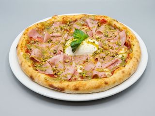 Pizza Bologna (33 cm.)