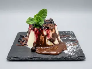 panna cotta