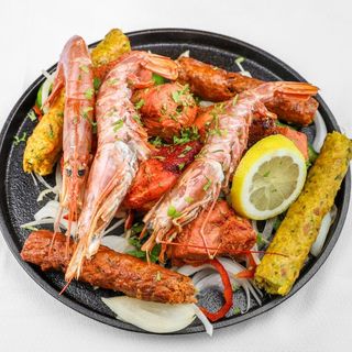 Parrillada Especial Karachi