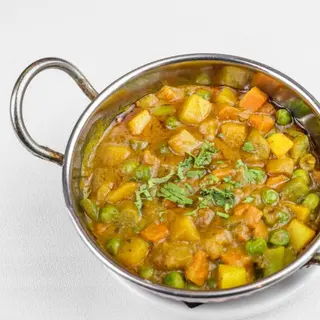 Vegetable Curry