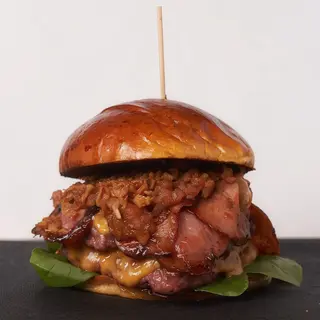Burguer Baconator