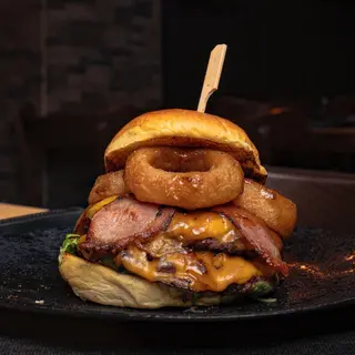 Burguer Synergym