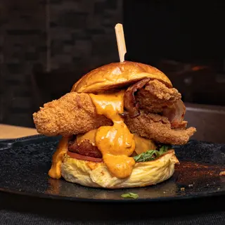 Burguer Campera