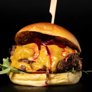 Burguer Desmechada