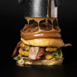 Burguer Triple T