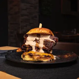 Burguer Carnívora