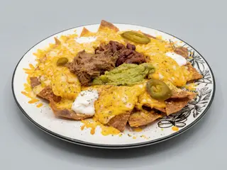 Nachos Caseros