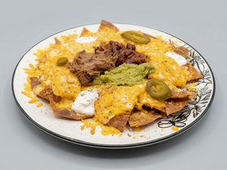 Nachos Caseros