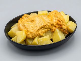 Patatas Bravas
