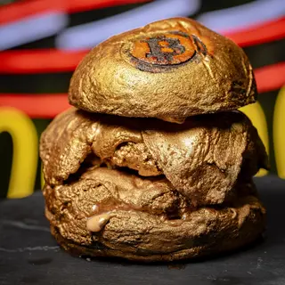 Burguer BITCOIN