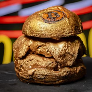 Burguer BITCOIN