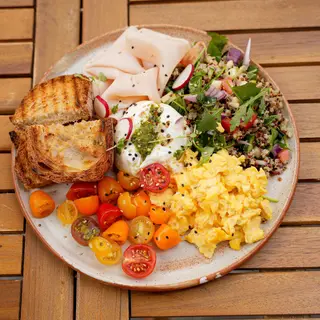 Burrata Breakfast