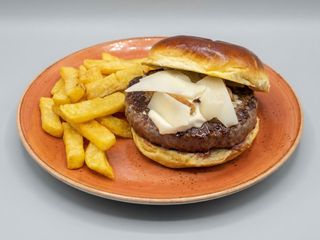 Hamburguesa Trufada (170 G.)