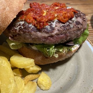 Hamburguesa Buey (180 G.)