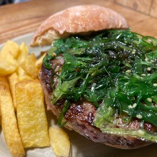 Hamburguesa Special House (180 G.)