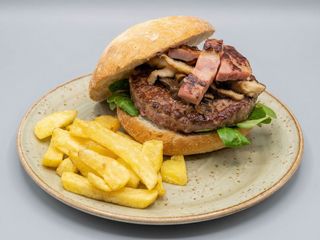 Hamburguesa Wagyü (180 G.)