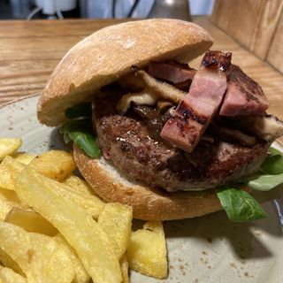 Hamburguesa Wagyü (180 G.)