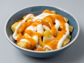 Patatas Bravas