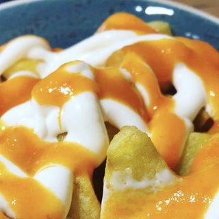 Patatas Bravas