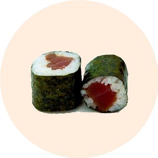 Maki de Atún (6 pzs.)