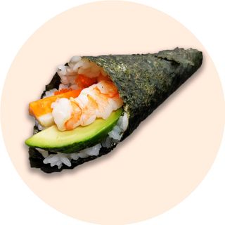 Temaki California
