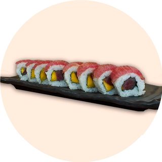 Atún Roll (8 pzs.)