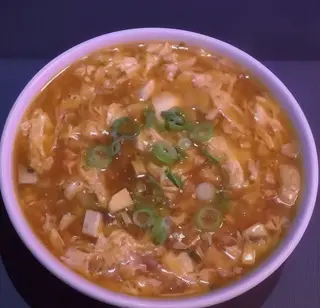 Sopa Agria-Picante