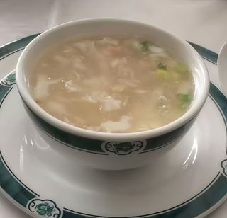 Sopa De Mariscos