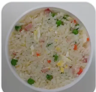 Arroz Frito Tres Delicias