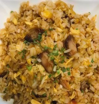 Arroz Con Pato