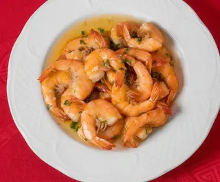Gambas Al Ajillo