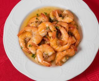 Gambas Al Ajillo