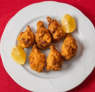 Bolitas De Pollo