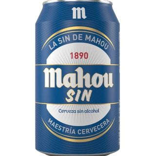 Cerveza 0.0 Lata 33cl.
