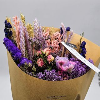 Flores Preservadas "Esencia Silvestre"