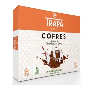 Caja Chocolate Trapa