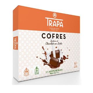 CAJA CHOCOLATE TRAPA 