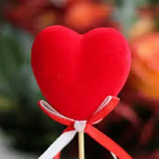 Pick Corazón