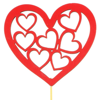 Pick Corazón