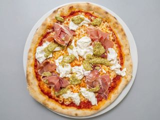 Pizza Gustosa
