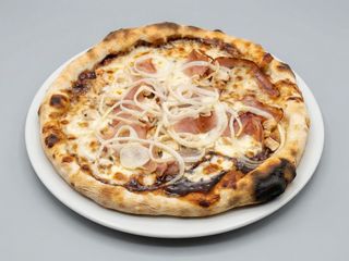 Pizza Barbacoa (30 Cm.)