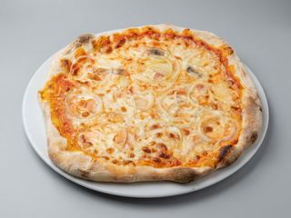 Pizza Salmone (30 Cm.)