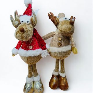 Reno Decorativo por separado